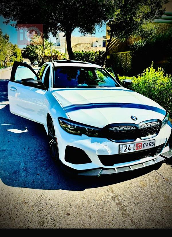 بي ام دبليو الفئة 3 2022 للبيع في العراق -  بغداد